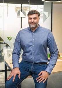 Mathieu Bauduin- CEO Leroy Merlin